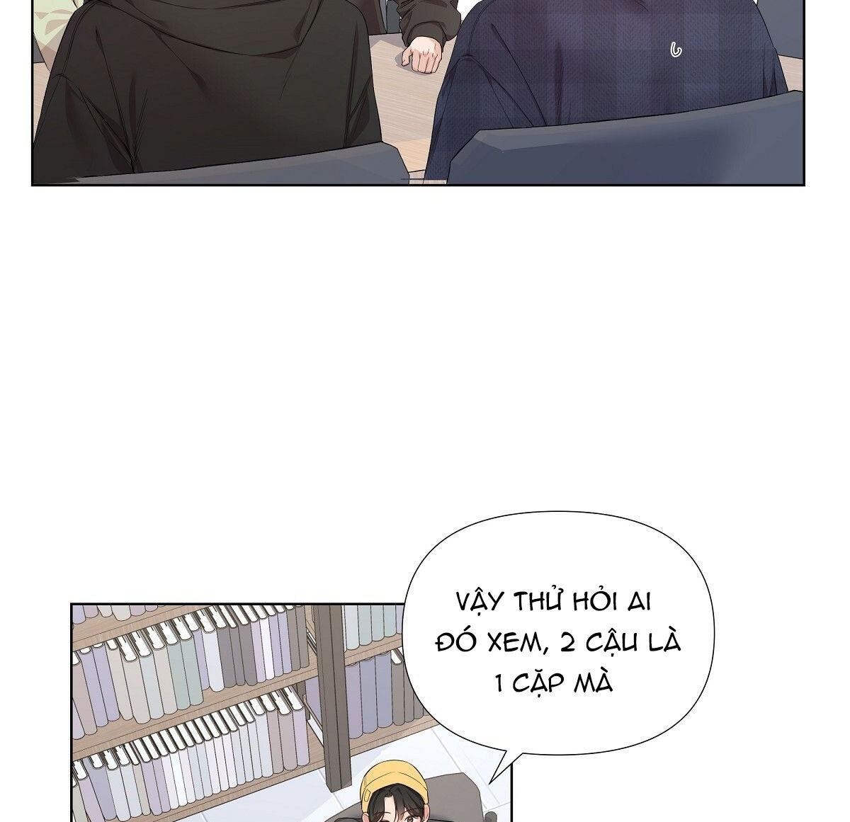 đừng bận tâm darling chapter 8 19