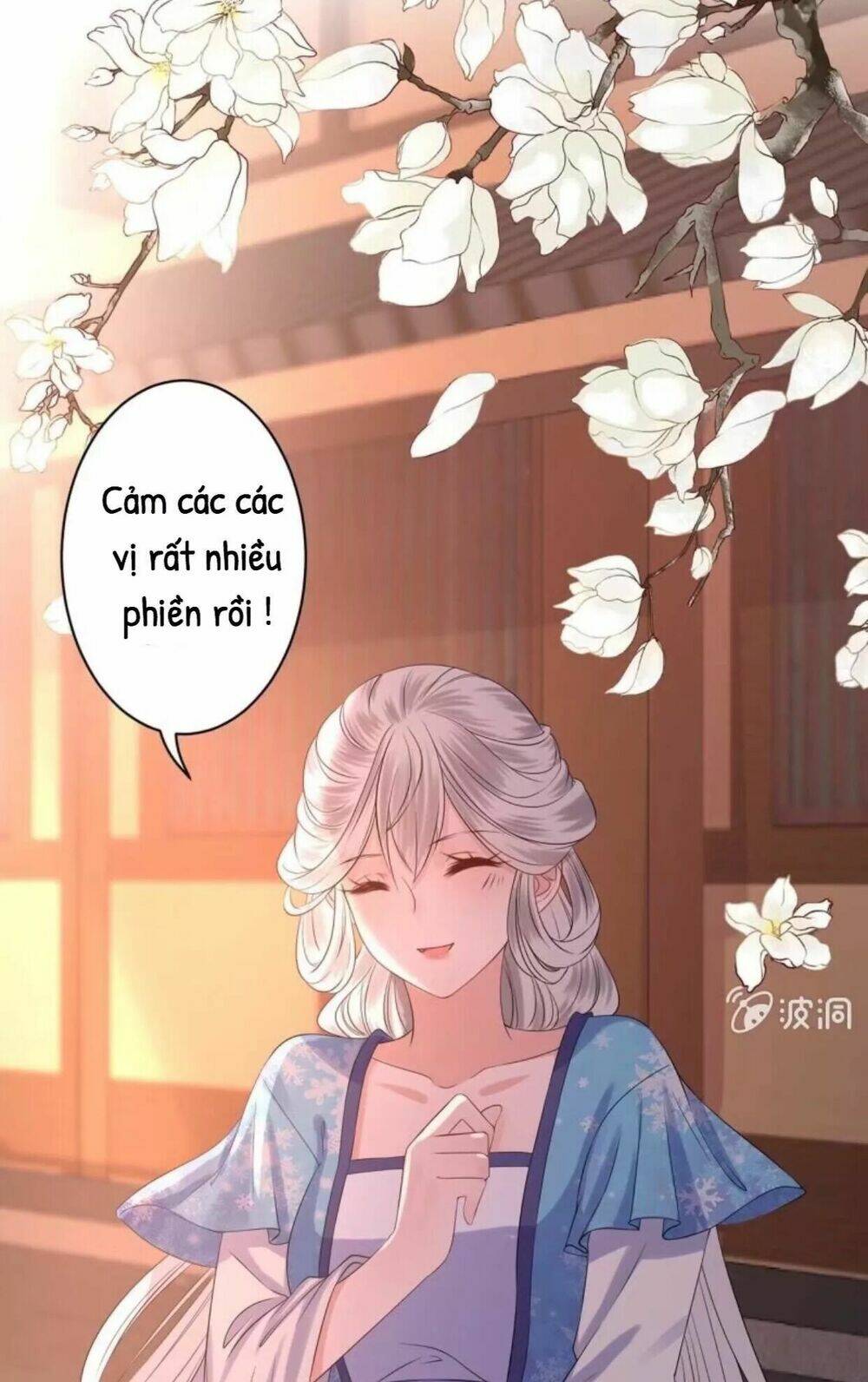 theo đuổi hoàng tử quá khó a~ chapter 22 40