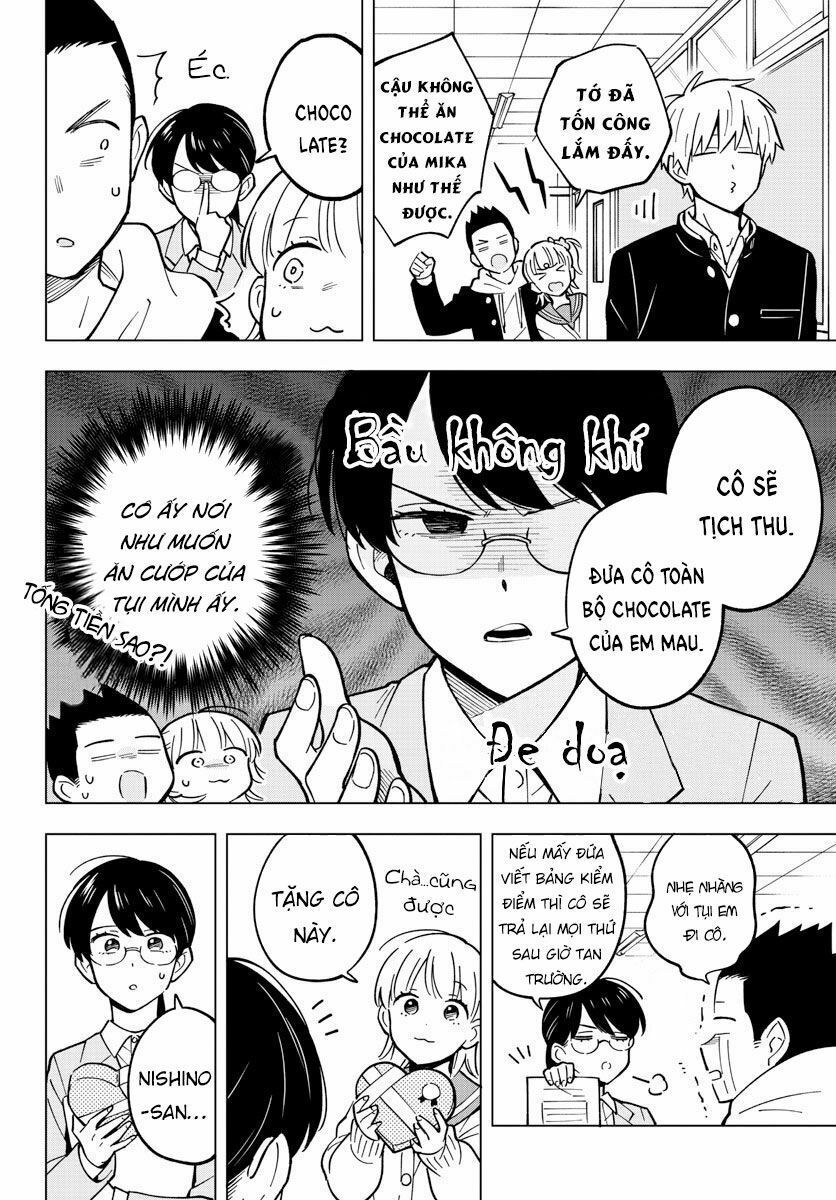 sensei wa koi o oshie rarenai chapter 22 12