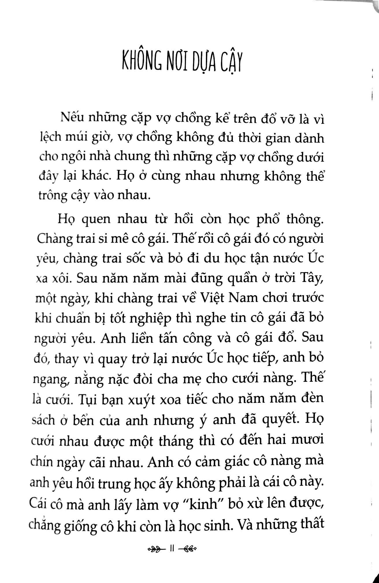 Hộp Đen - Có Một Đám Cưới Vừa Qua Đời