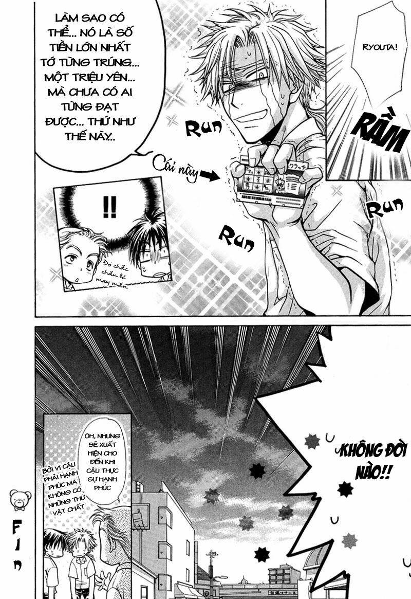 bokutachi wa asu ni mukatte ikiru no da chapter 7 19