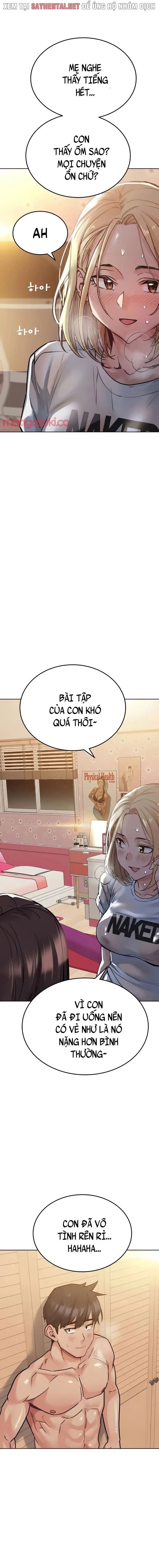 giữ bí mật với mẹ em nhé! chapter 23 4