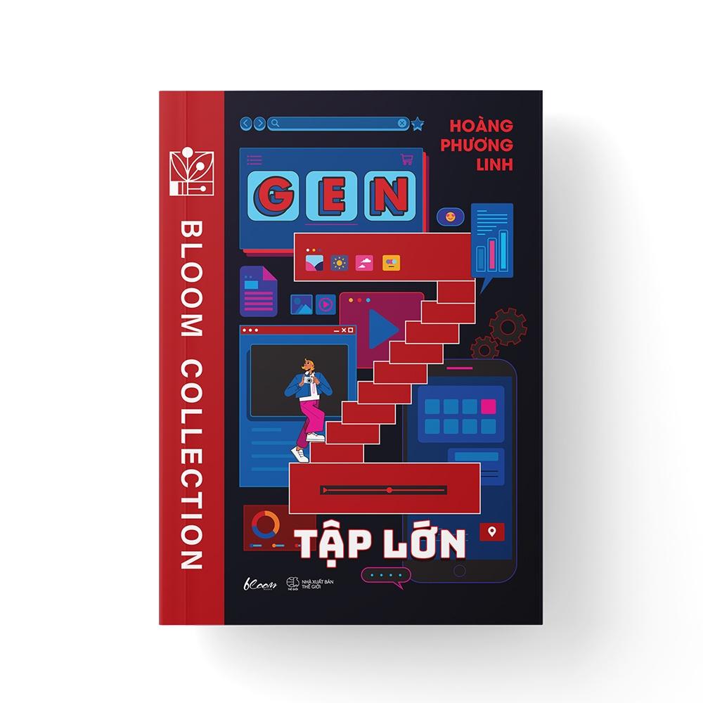 Gen Z Tập Lớn - Skyboosk - BẢN QUYỀN