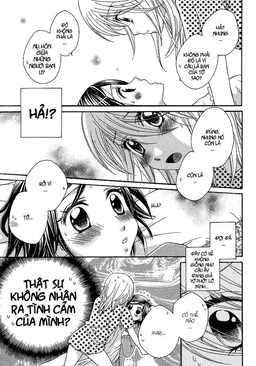 girl friends chapter 25 10