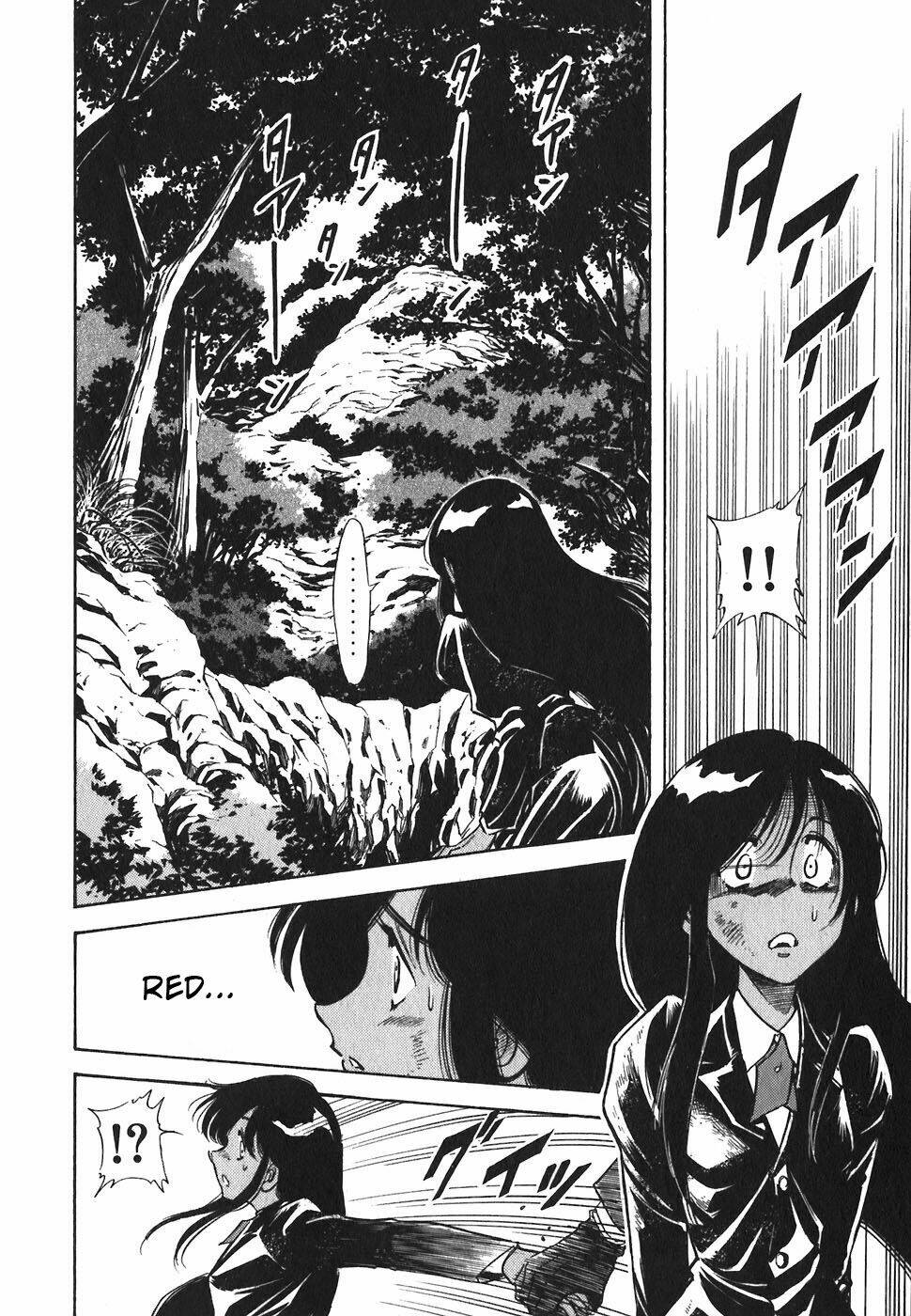 red living on the edge - người da đỏ lang thang chapter 142 4