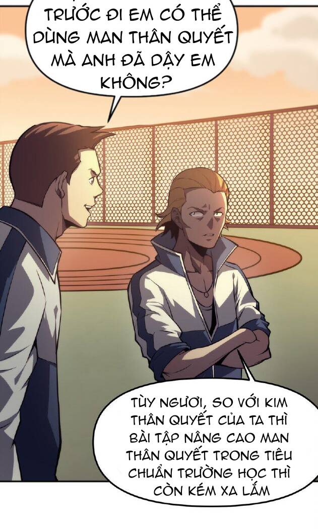 ta xưng bá chư thiên chỉ dựa vào phòng ngự chapter 1 24