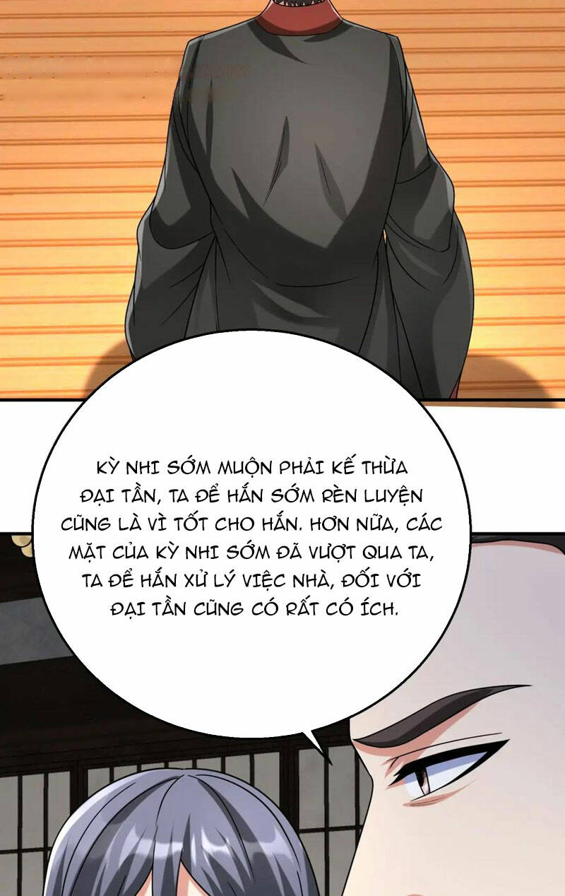 đại tần, ta là con tần thủy hoàng, giết địch thành thần chapter 111 7