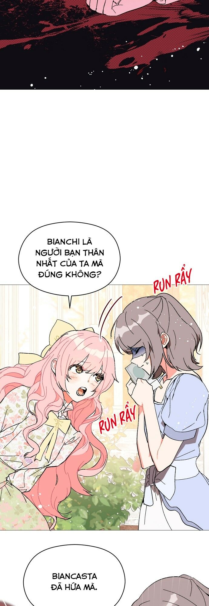 tôi không cố ý quyến rũ nam chính đâu! chapter 17 18