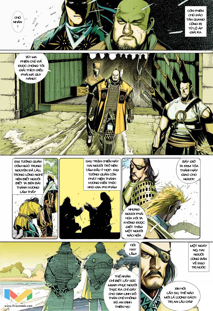 phong vân chapter 369 8