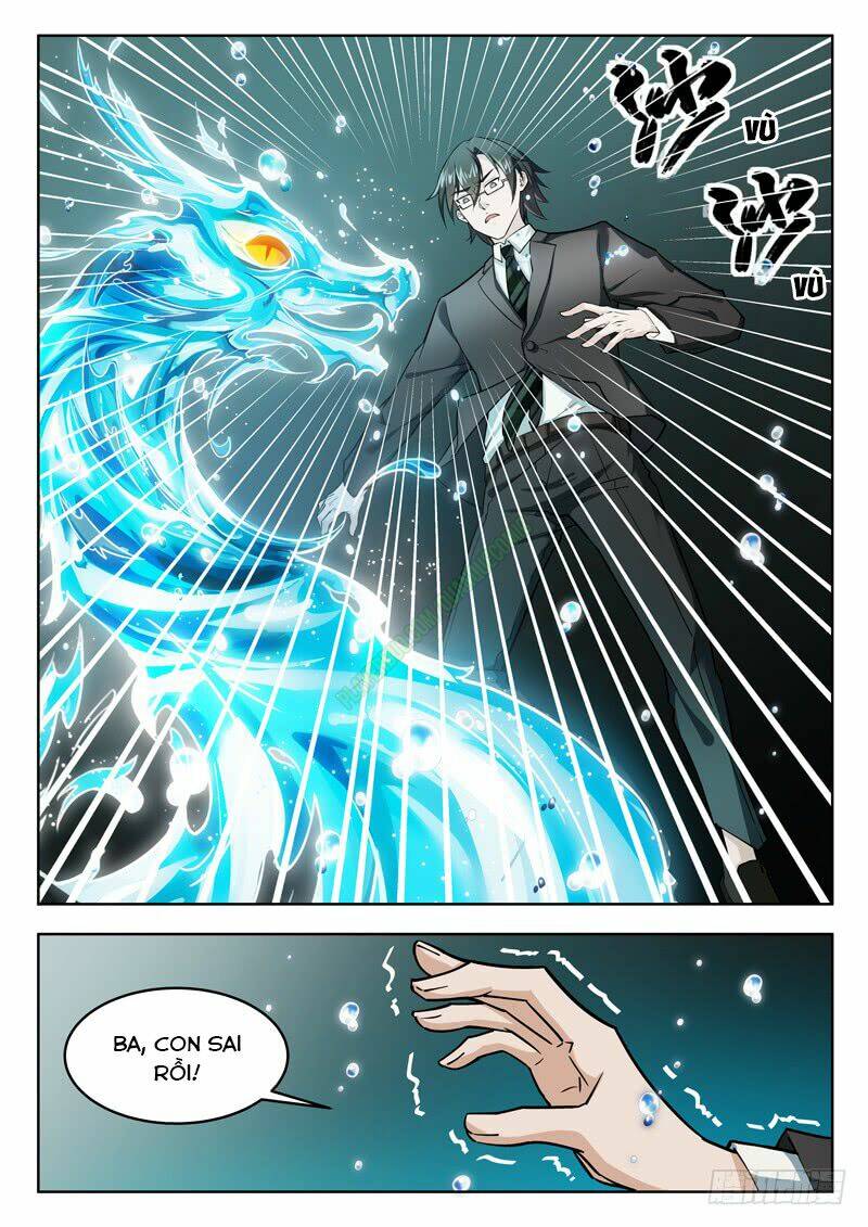 khắc kim phong thần chapter 9 8