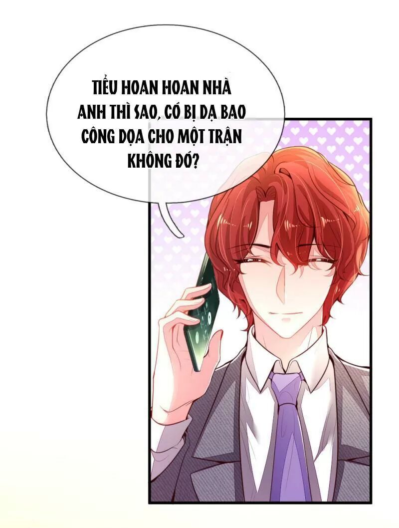 ma ma đột kích : cha mời tiếp chiêu chapter 3 30