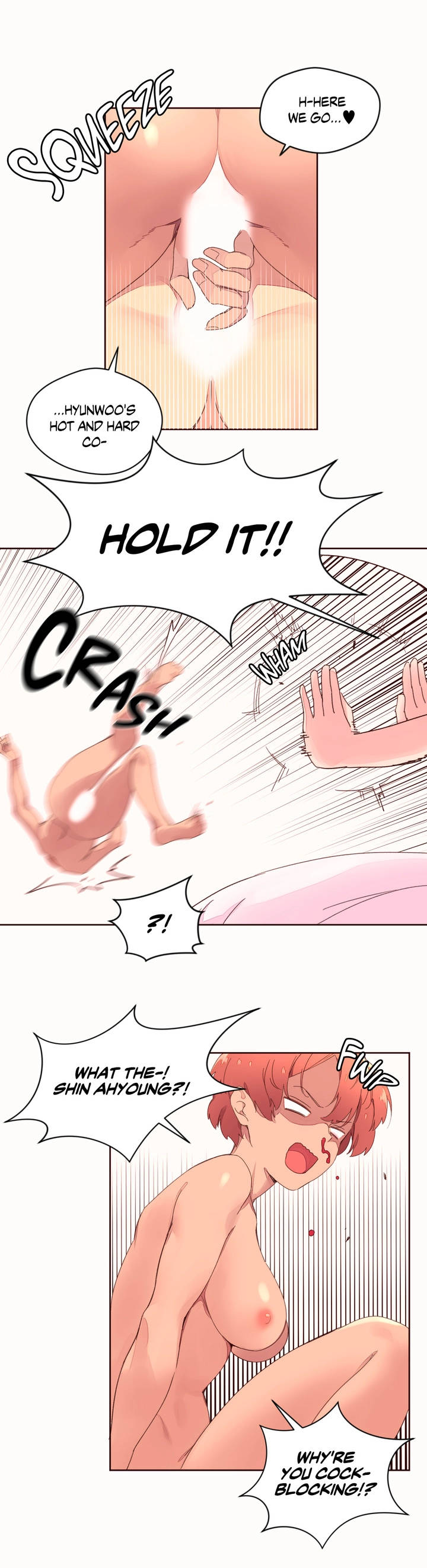 [raw] pheromone holic chapter 36 2