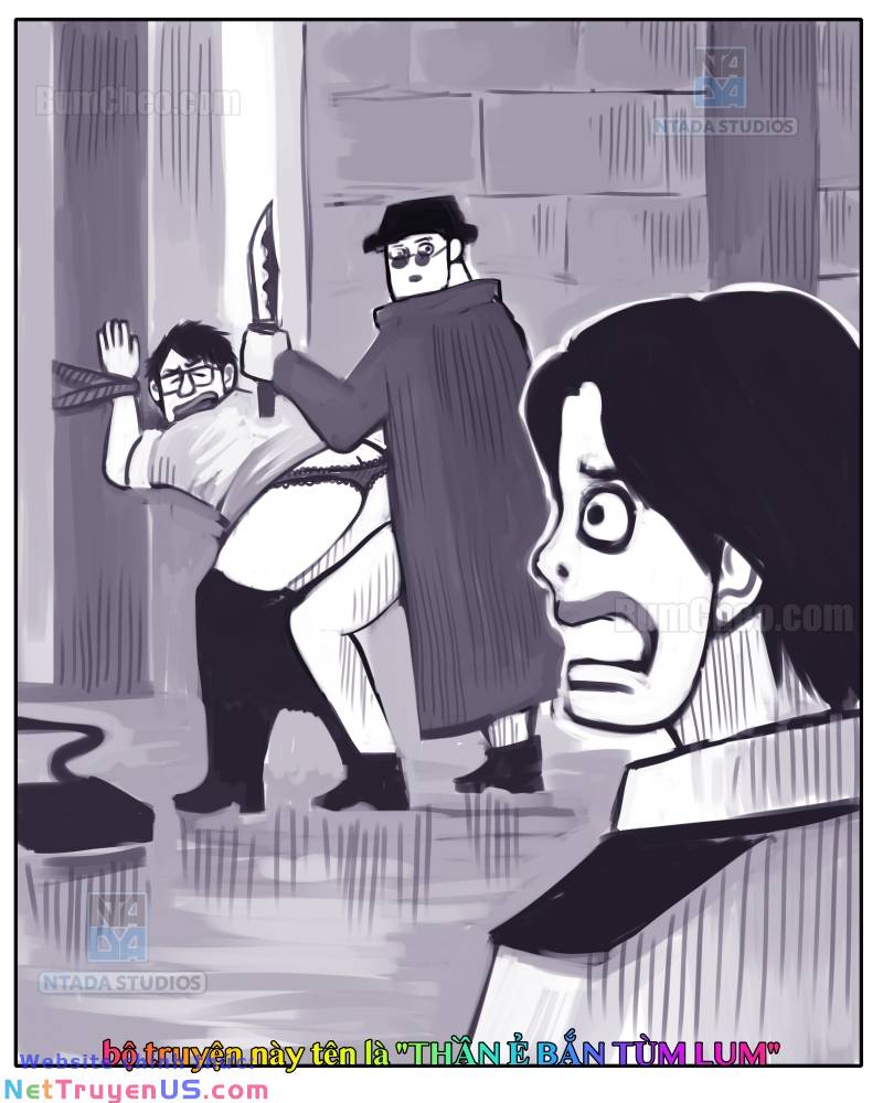 henna ie - ngôi nhà kì quái chapter 11.1 33