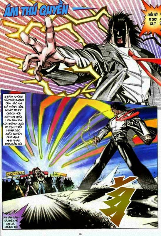 hải hổ 2 chapter 32 14