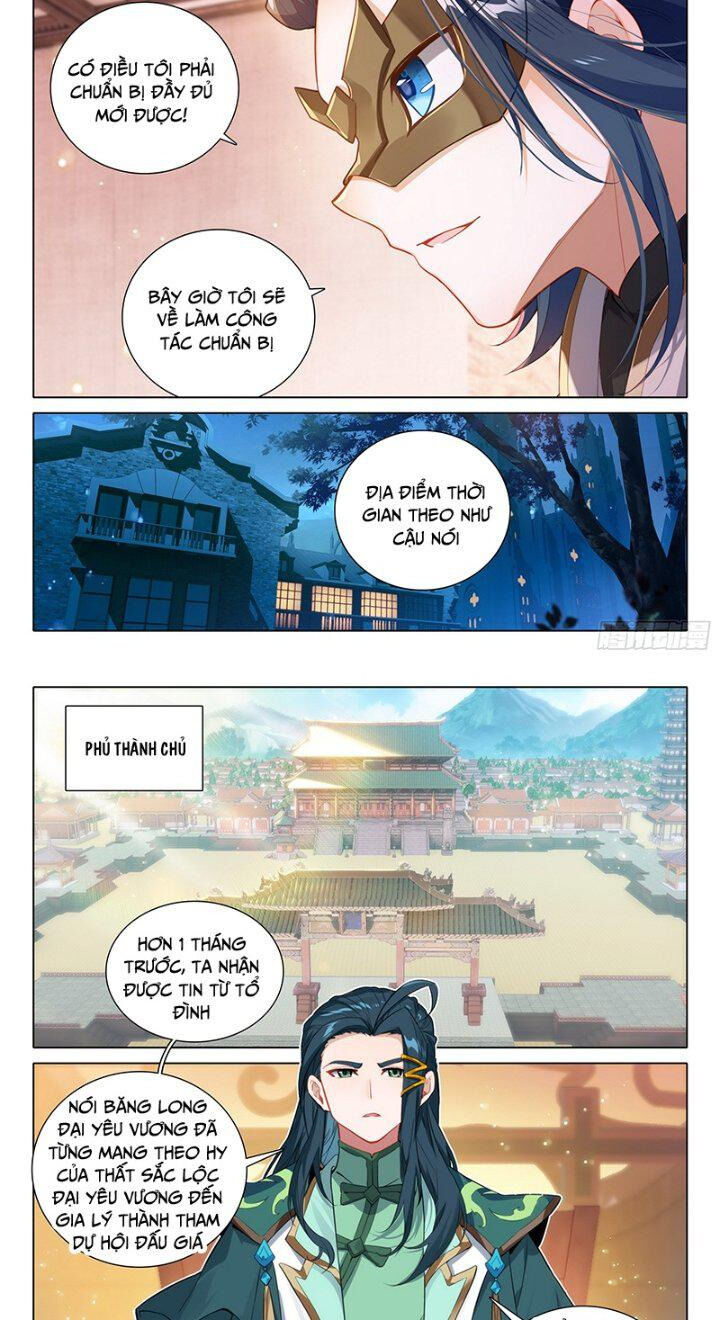 đấu la đại lục 5 - đường tam trùng sinh chapter 88 6