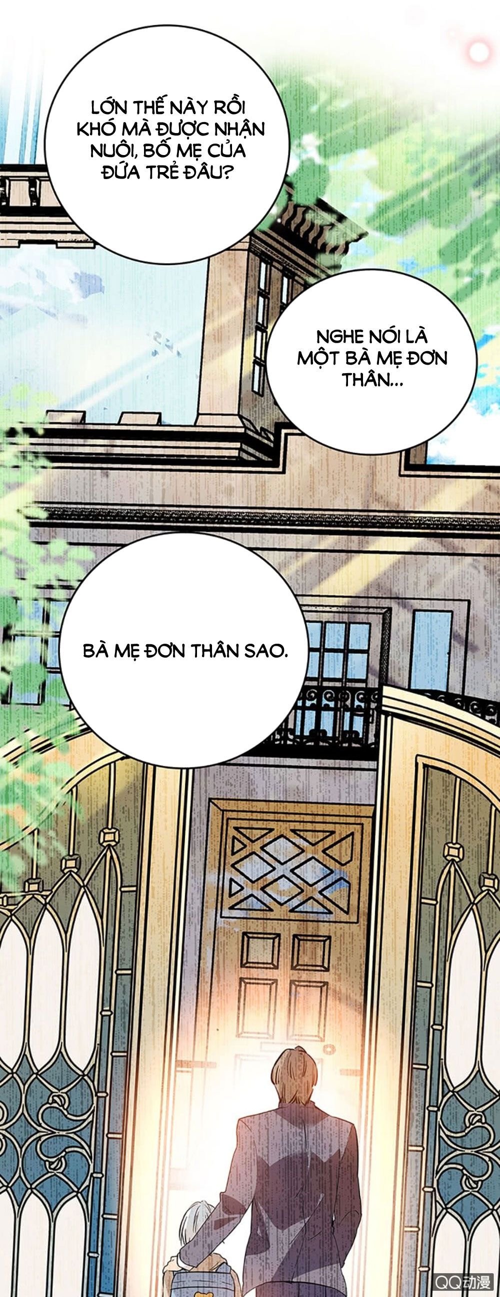 tịch nhan hoa nở chỉ vì em chapter 48 16