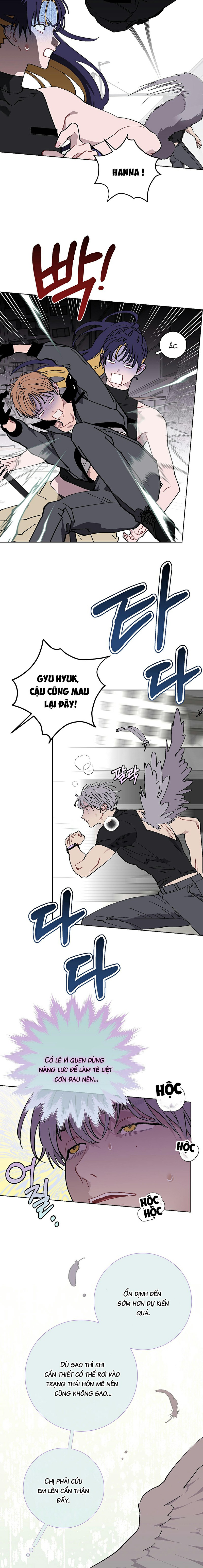 esper một nửa đặc biệt của tôi chapter 12 12