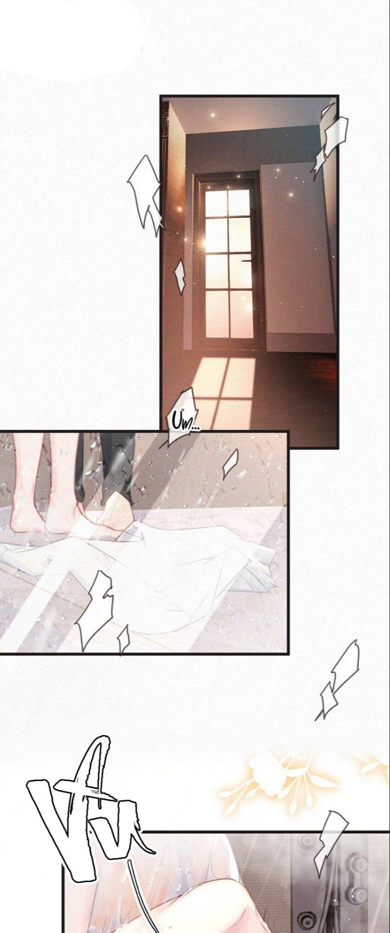 thần thương (môi súng) chapter 74 1