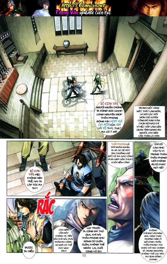 phong vân chapter 519 13