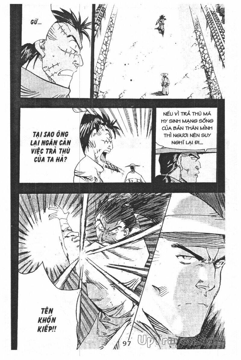 giang hồ bá đạo ký chapter 25 97