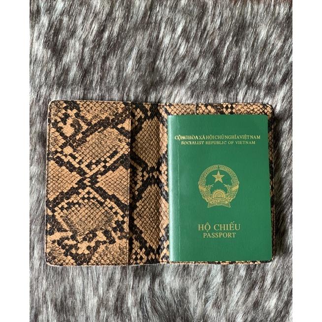 Ví đựng Passport