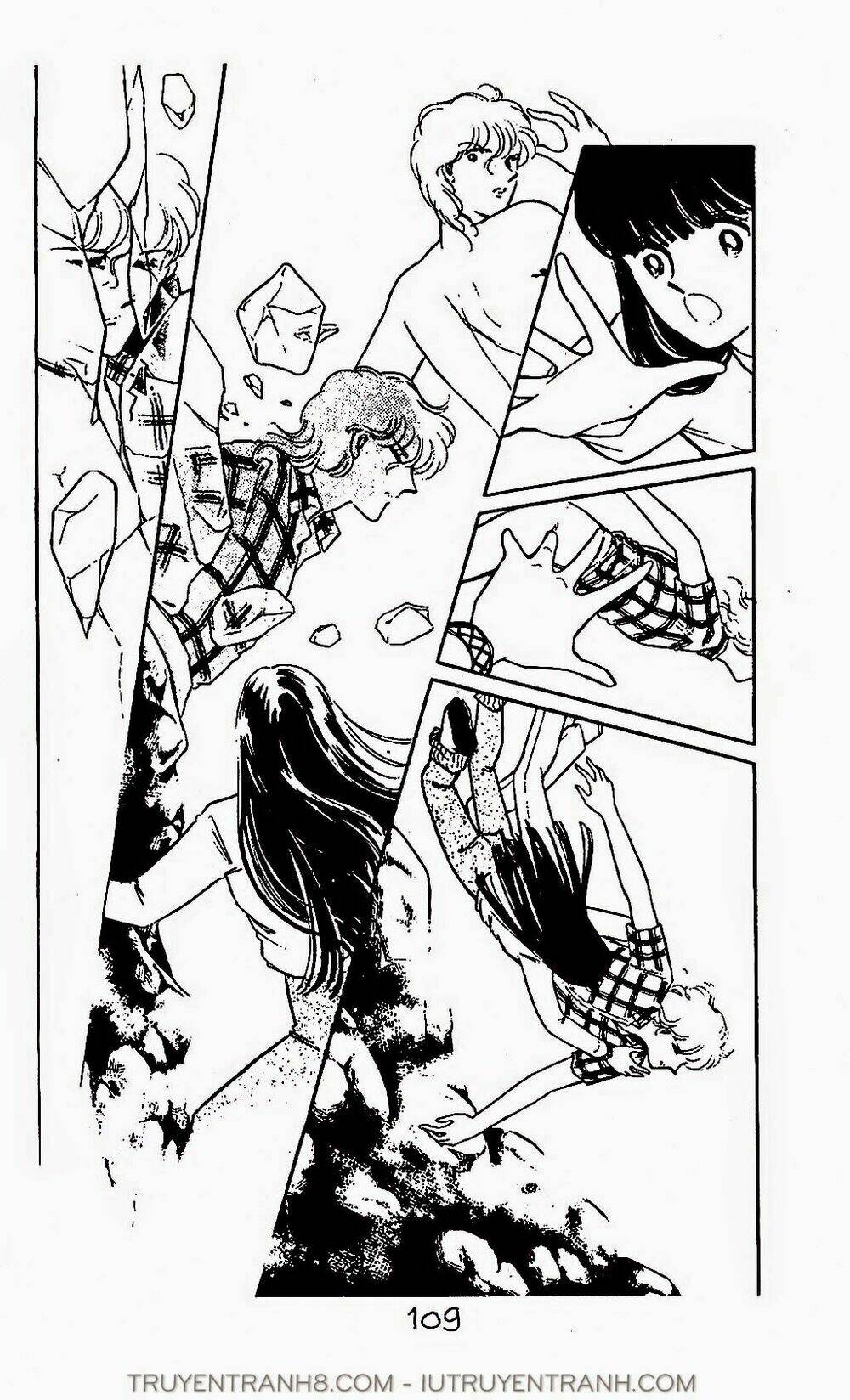 mimi kỳ lạ chapter 13.2 12