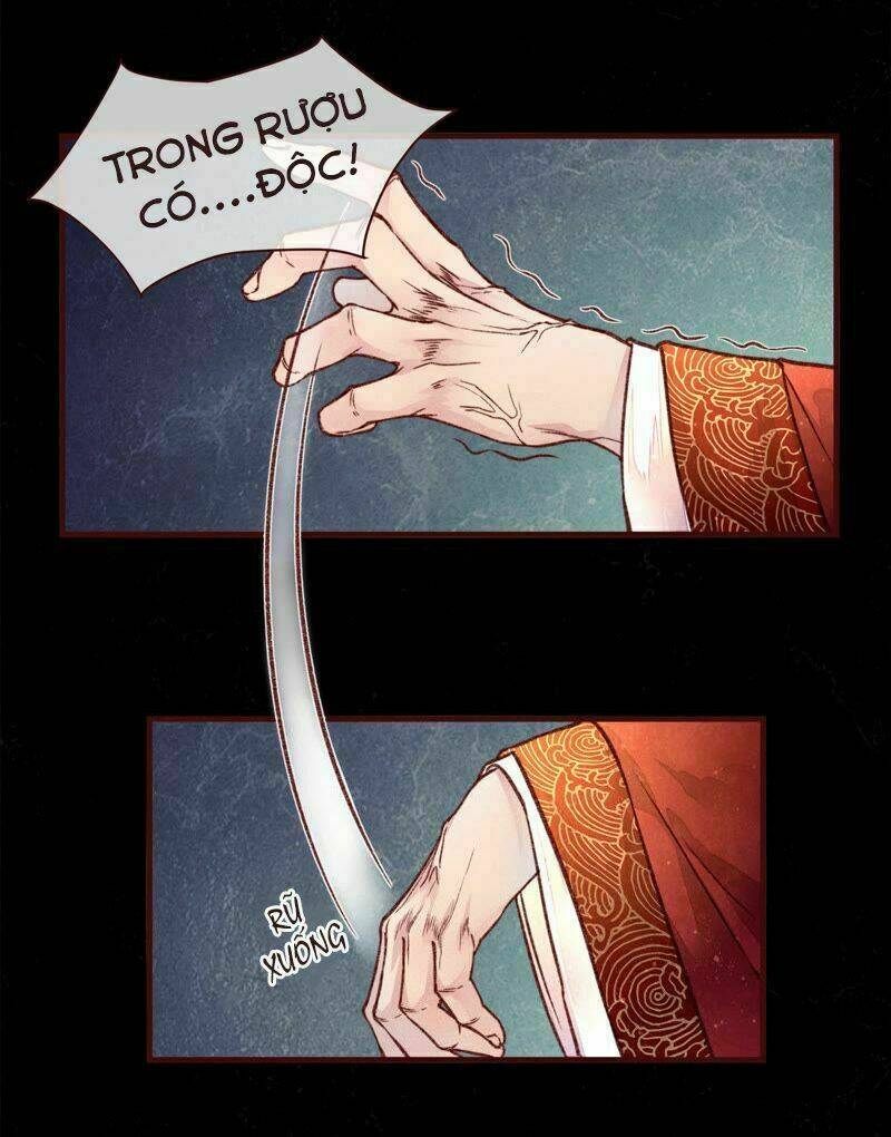 hoàng thái phi cũng muốn yêu chapter 1 40