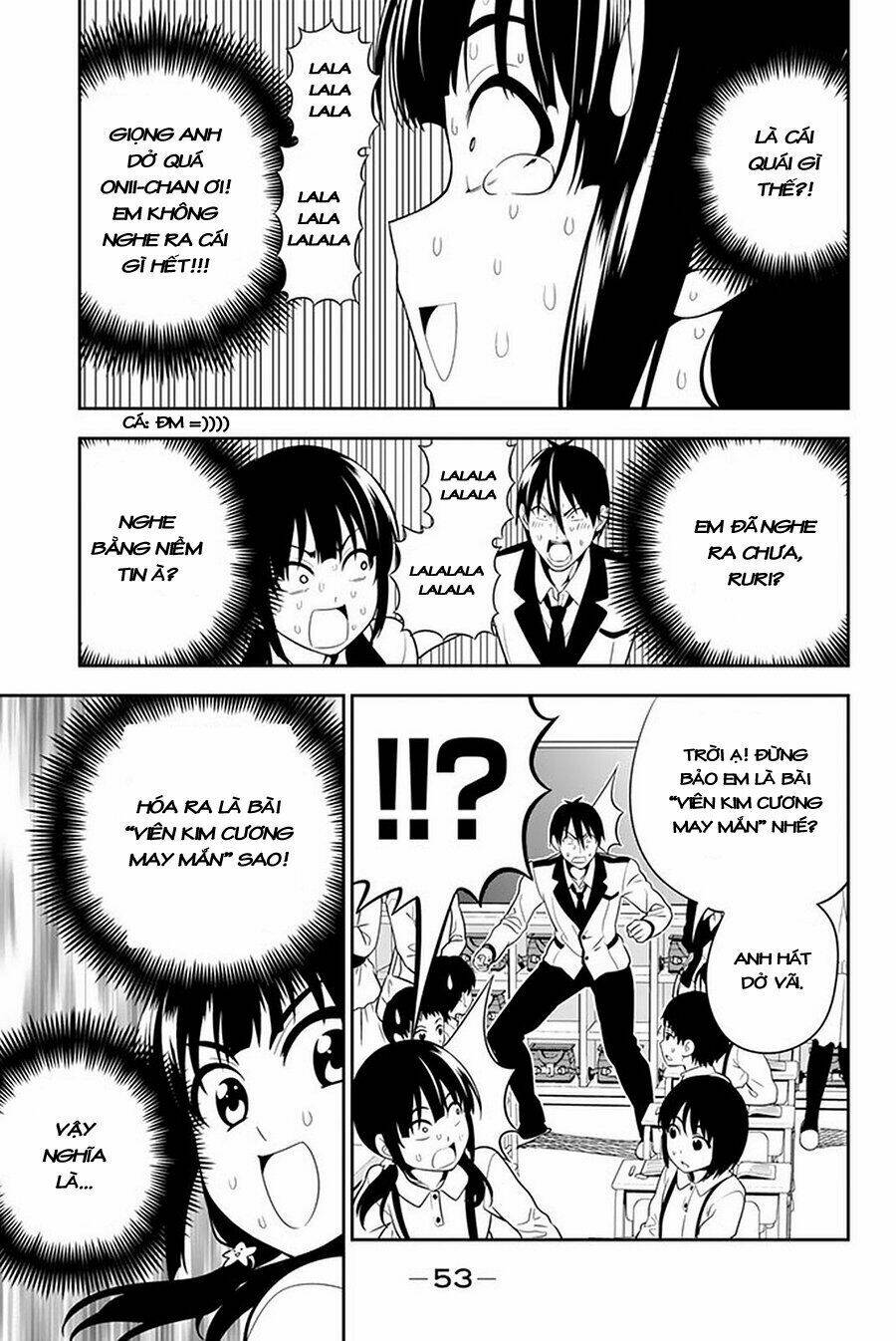 aho girl chapter 108 21