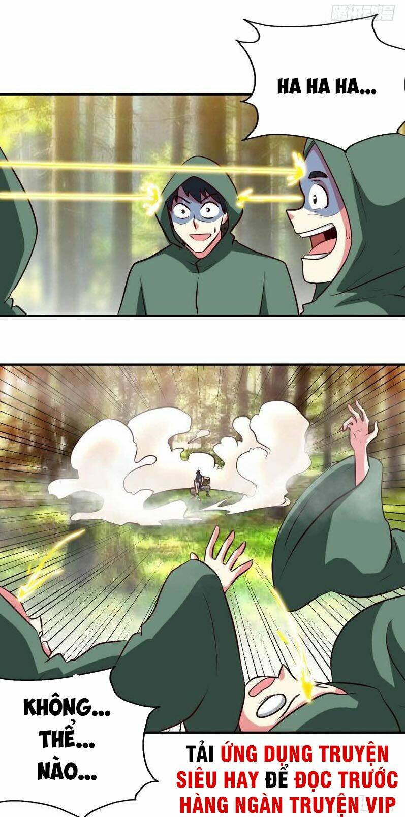 chí tôn thần ma chapter 137 18