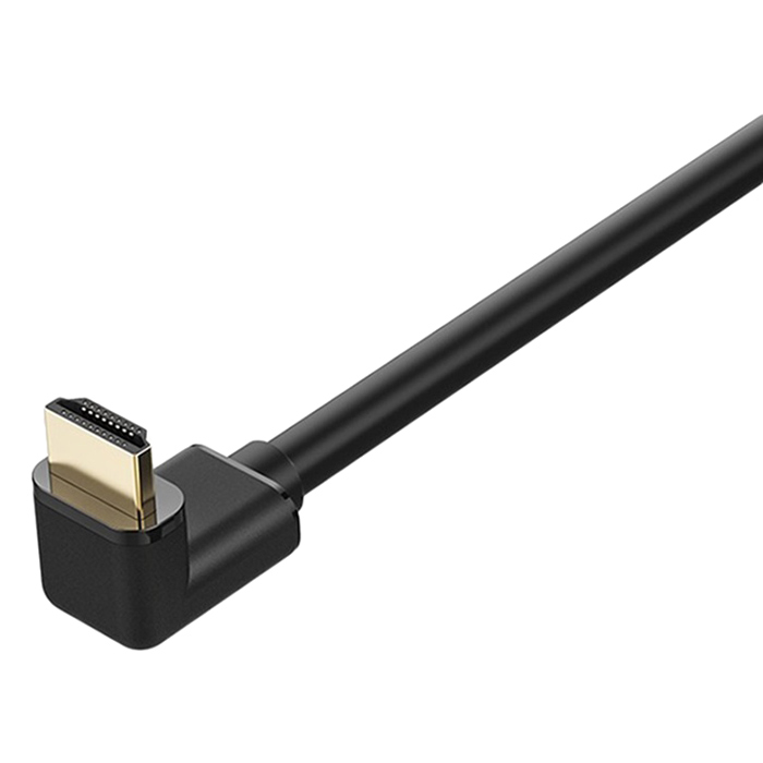 Dây Cáp HDMI Đầu Cong 1.4 Unitek Y-C1007 (1.5m) - Hàng chính hãng