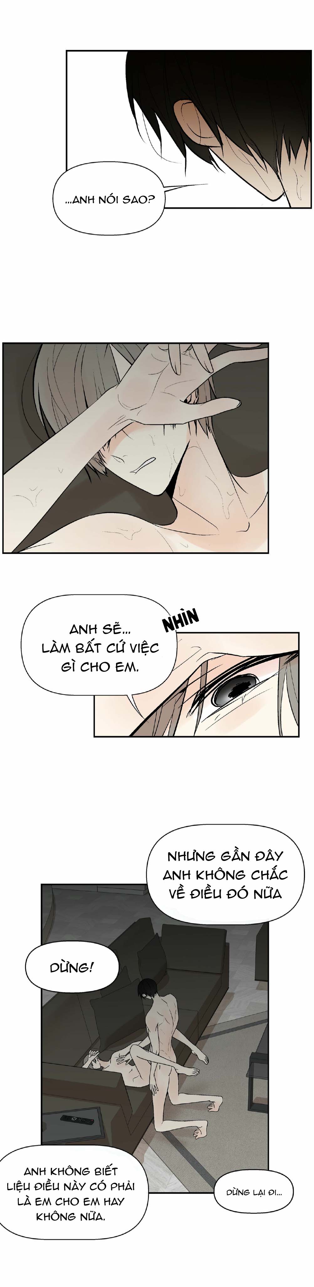 trú ẩn - haven chapter 9 12