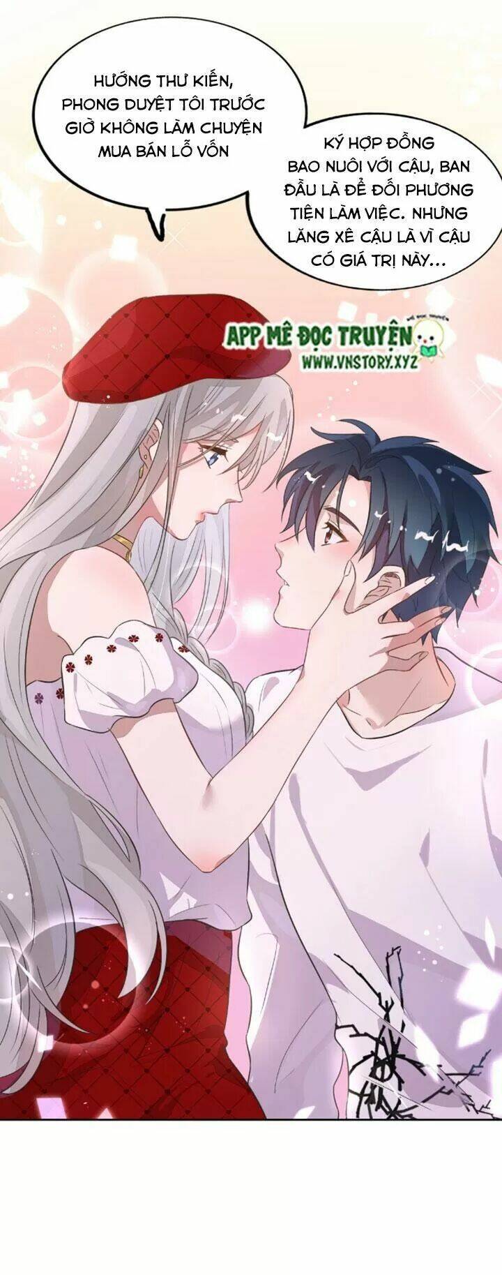 bạn trai kém tuổi bẫy yêu tôi chapter 10 23