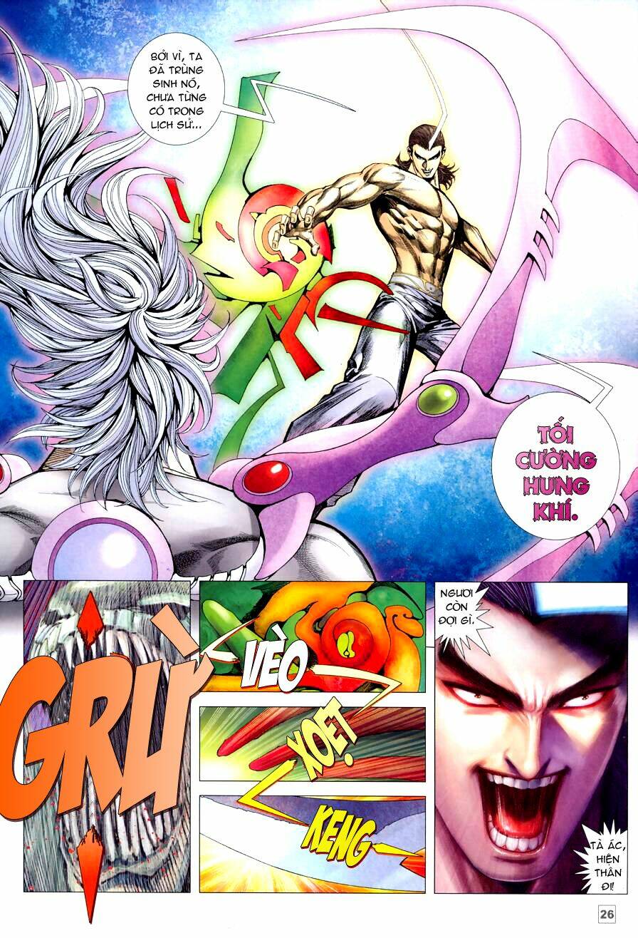 võ thần chung cực chapter 83 25