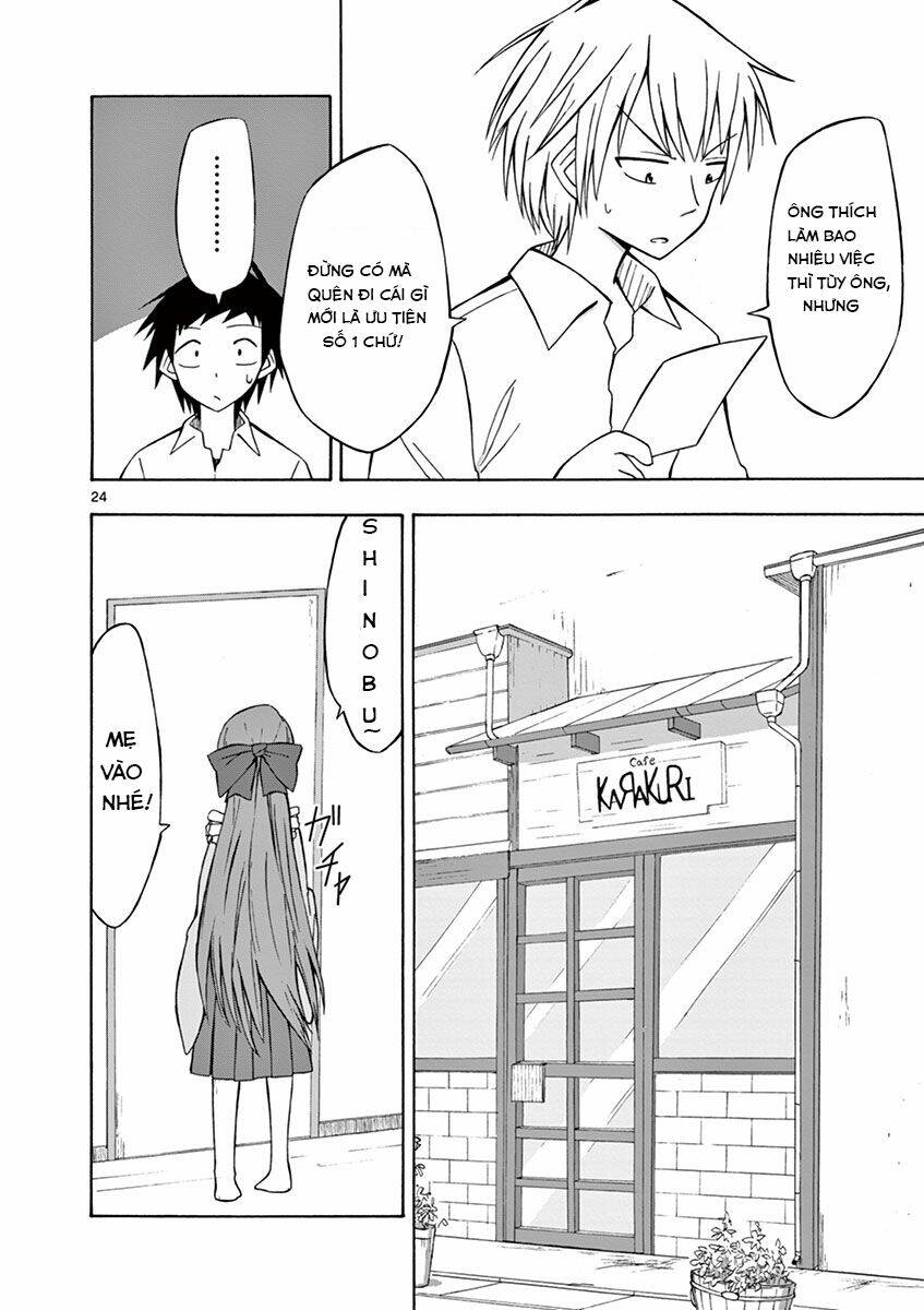 ninja shinobu-chan no junjou chapter 3 25