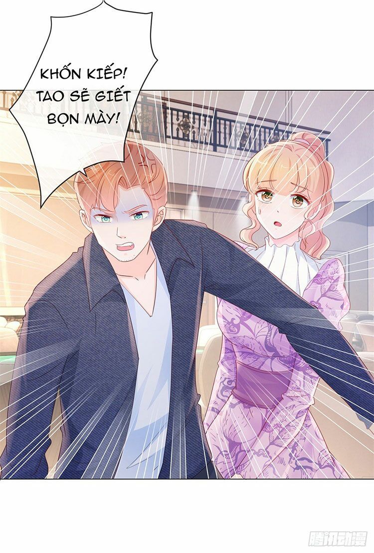 ẩn hôn 100%: chọc tức vợ yêu mua một tặng một chapter 291.1 6