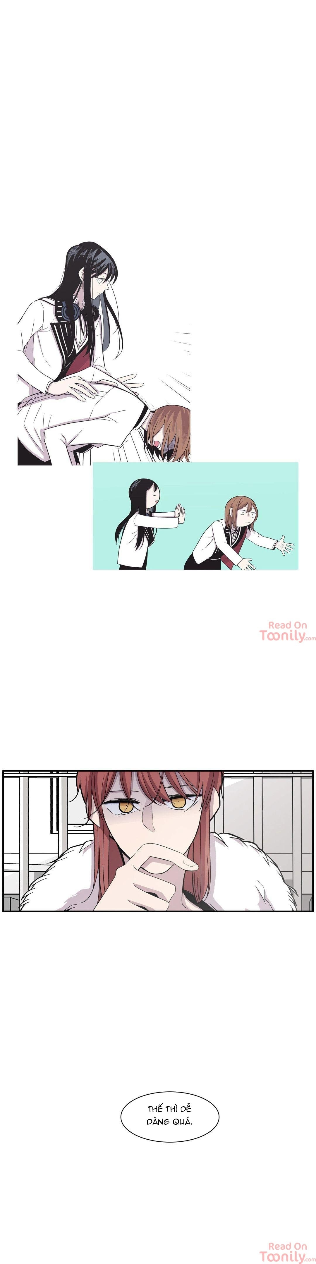 anh làm em đắm say chapter 8.2 11