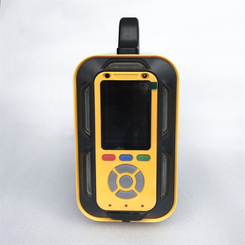 Gaopinkeji Máy dò khí 4 trong 1 xách tay NGP40-90(Tư vấn giá cụ thể để tìm dịch vụ khách hàng) Máy phân tích oxy. Máy phân tích ôxy xách tay Máy phân tích.