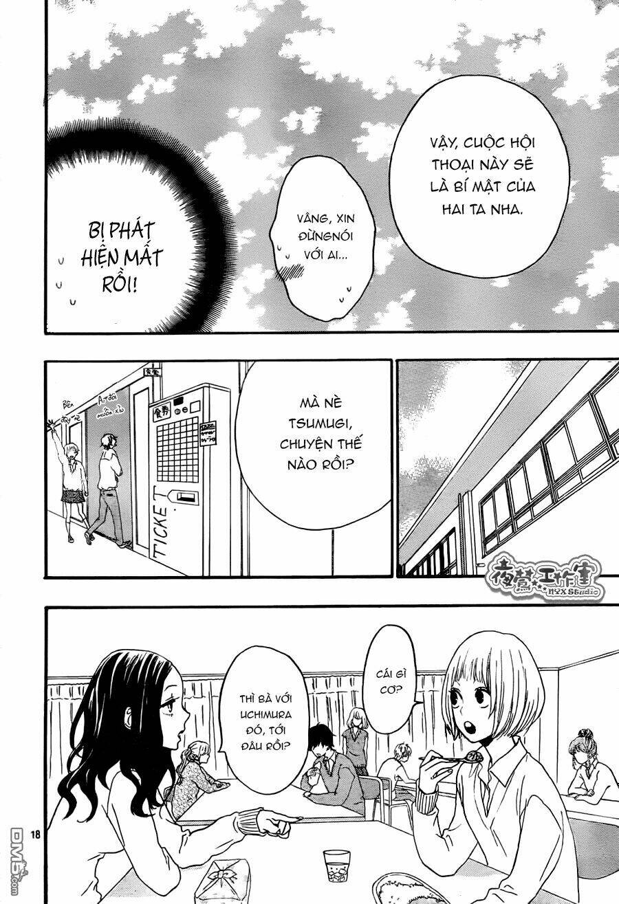 magnet na watashitachi chapter 3 18