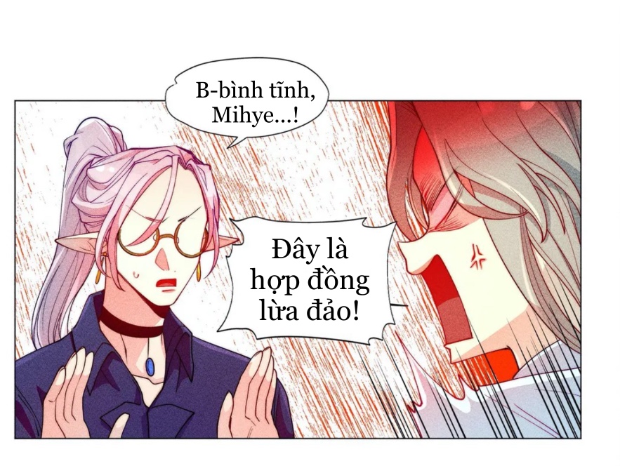 phù thuỷ trinh trắng tuổi 30 chapter 10 28