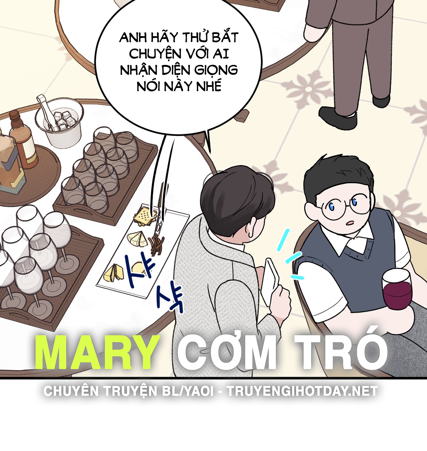 Ép Xung chapter 20.2 - Trang 44