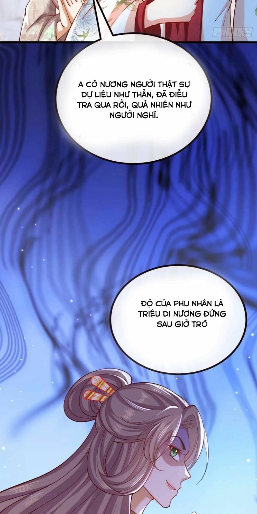 đại đích nữ trọng sinh về báo thù chapter 3 27