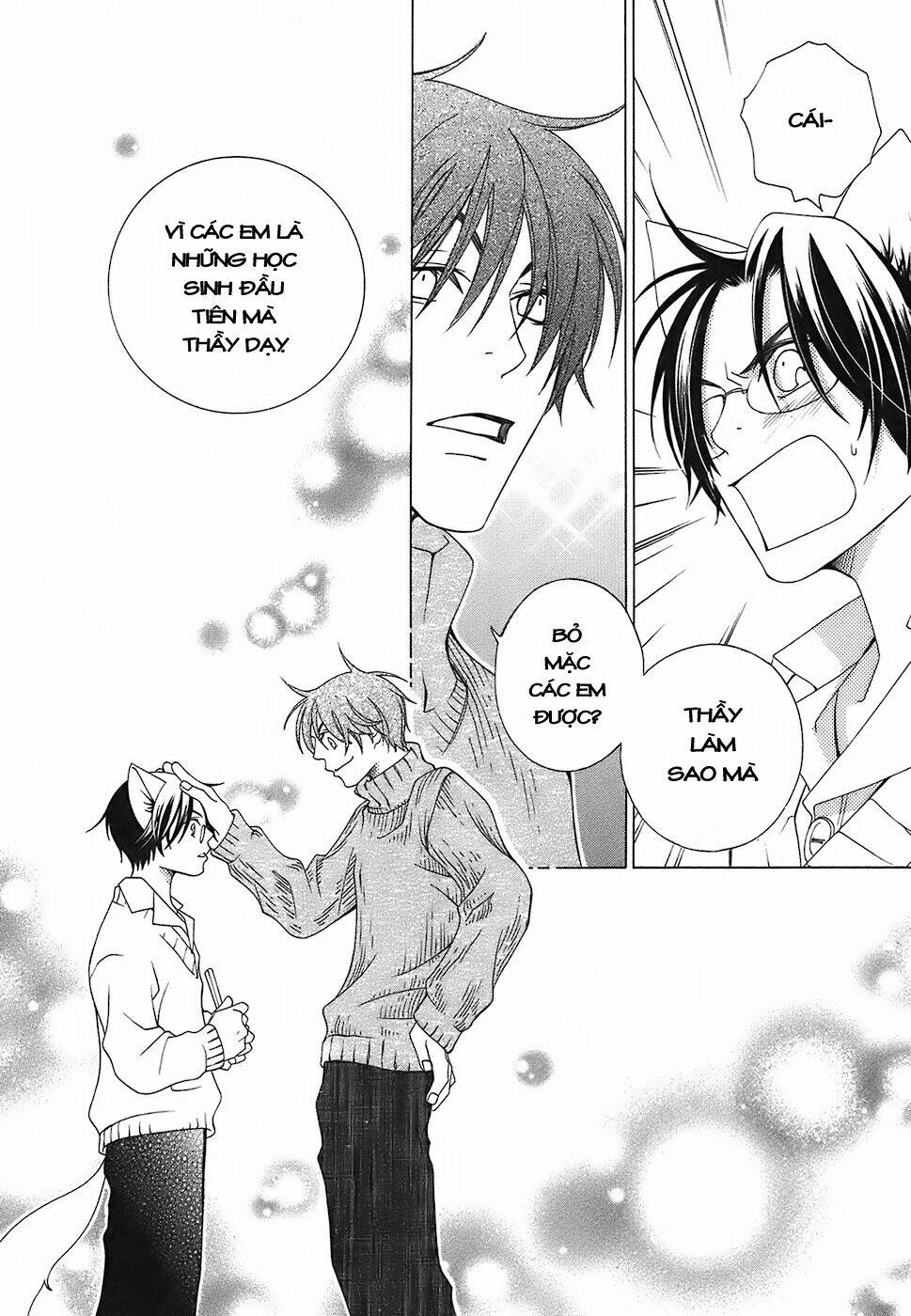 gakkou no sensei chapter 2 29