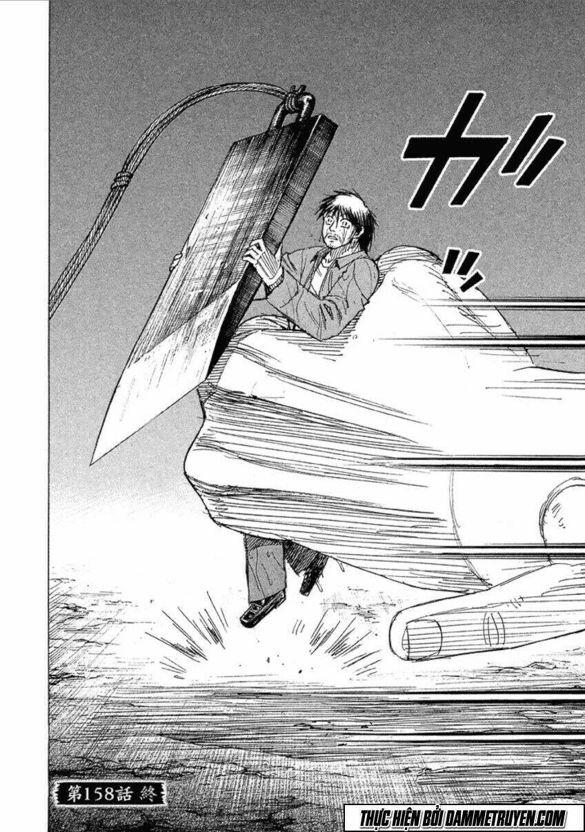 đảo ma cà rồng chapter 488 21