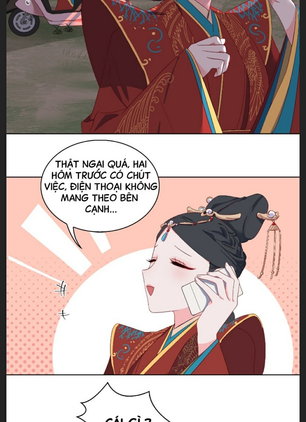 bách biến kim chi hí giao ký chapter 6 8