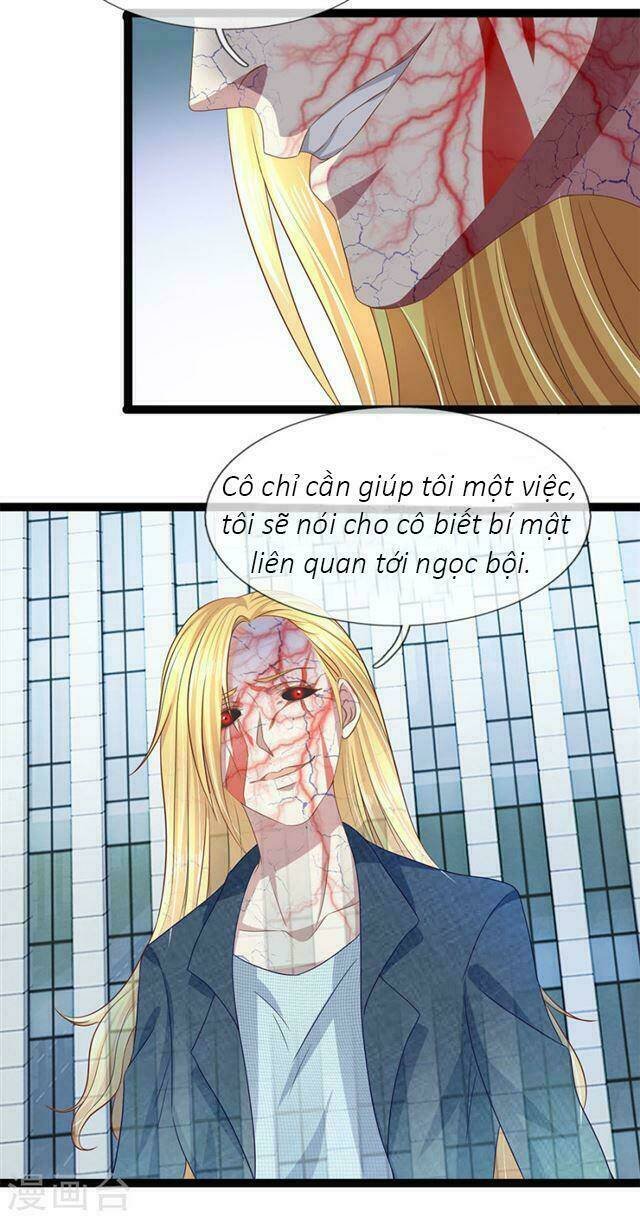 quỷ vương hai mặt quấn lấy tôi chapter 31 5