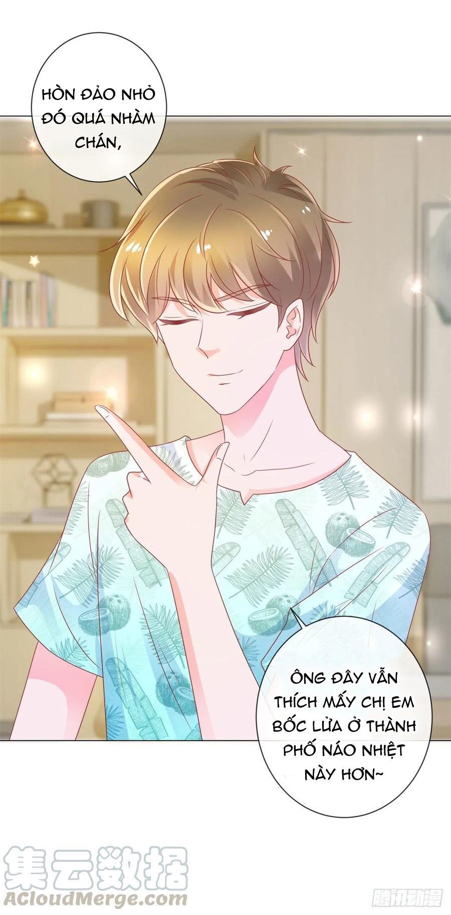 ẩn hôn 100%: chọc tức vợ yêu mua một tặng một chapter 167 35