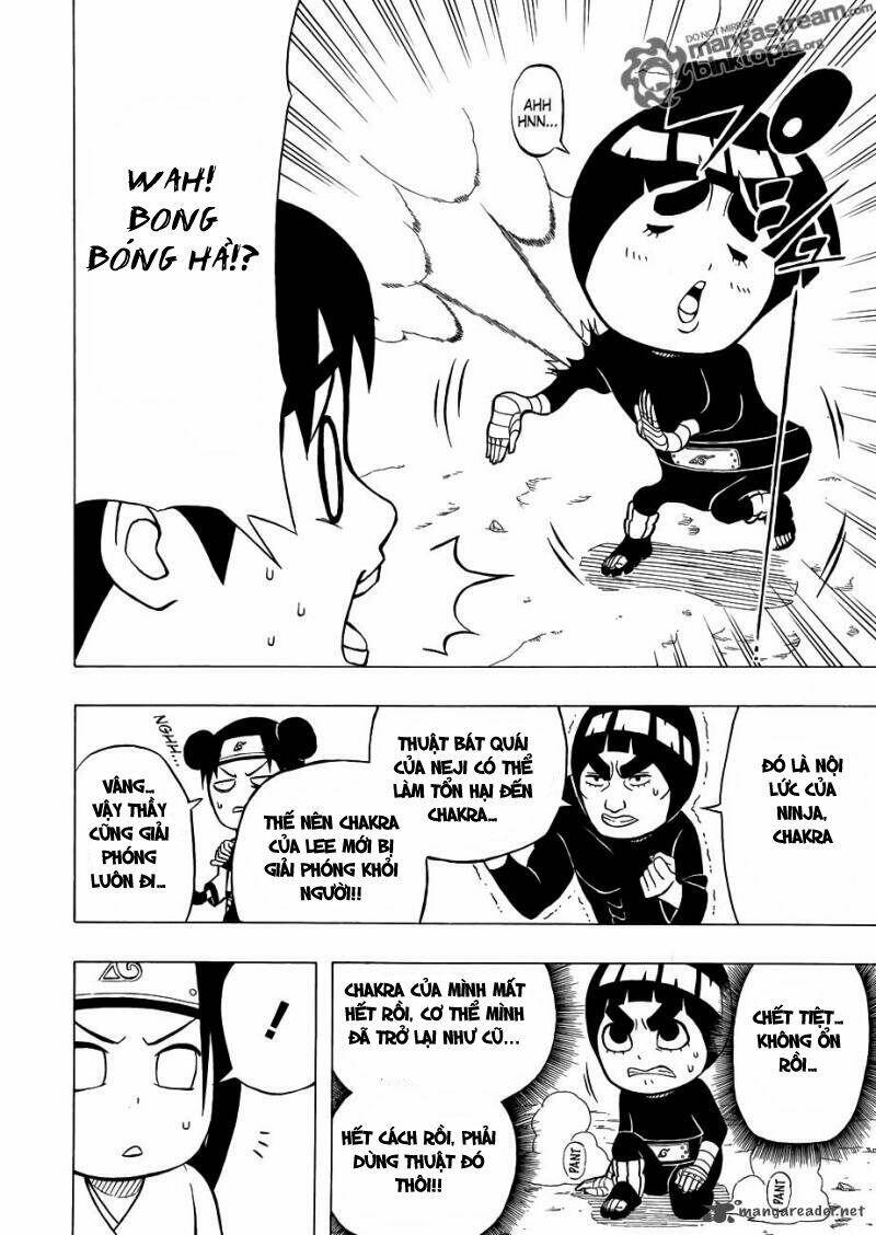 rock lee's springtime of youth chapter 3 17