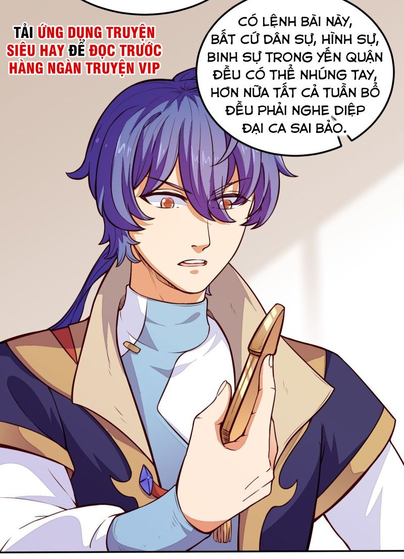 võ đạo độc tôn chapter 170 22