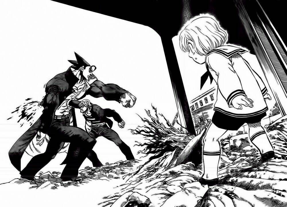 kongou banchou chapter 44 15