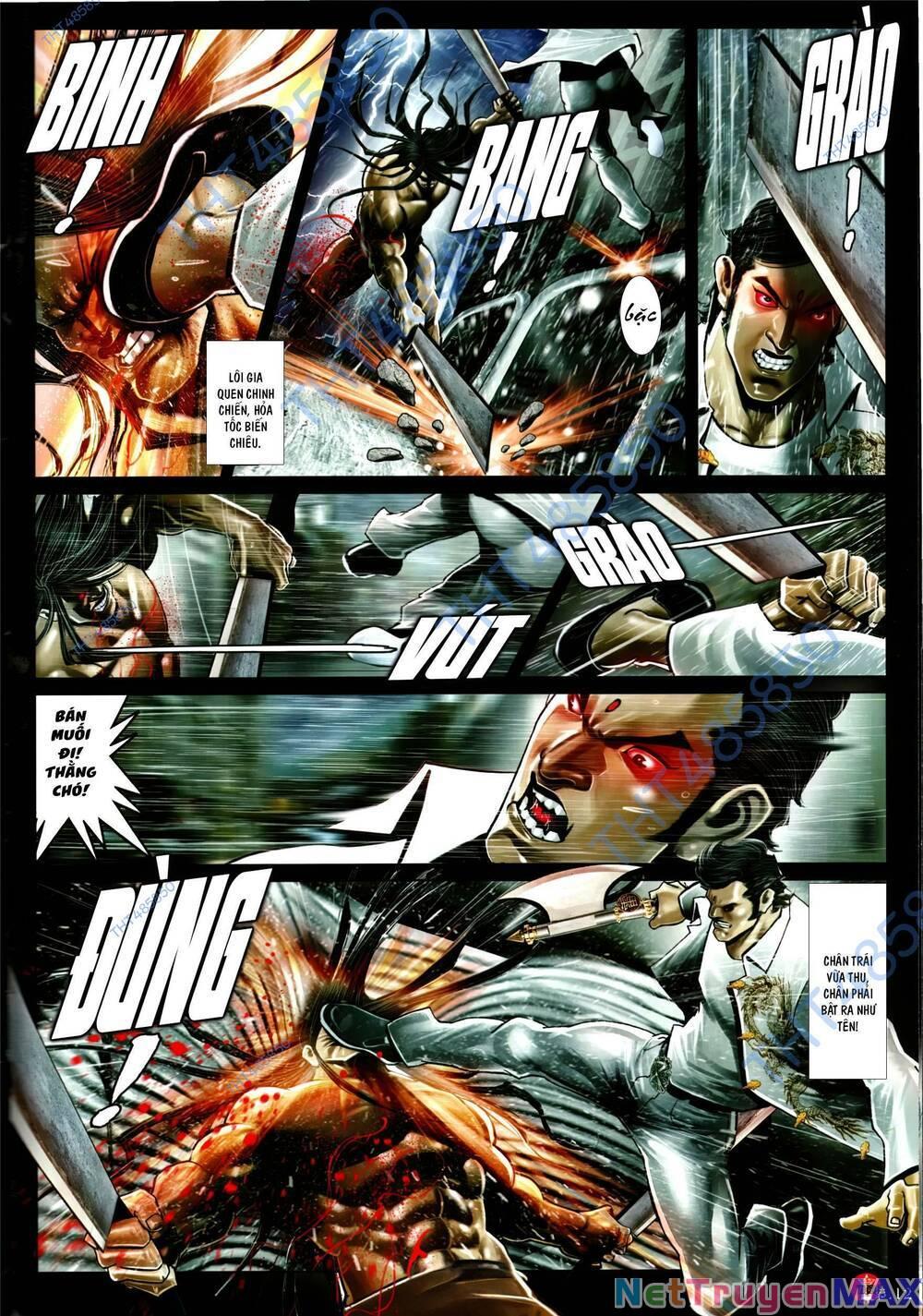 hỏa vũ diệu dương chapter 973 11